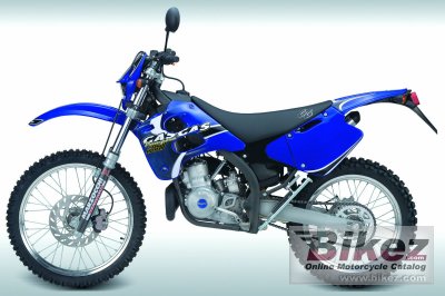 2004 GAS GAS Pampera 250 photo